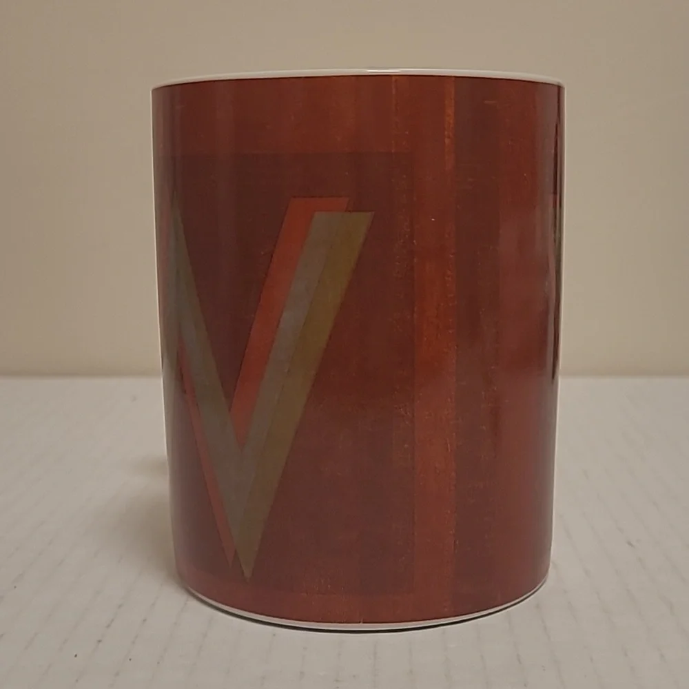 Pier 1 W Mug